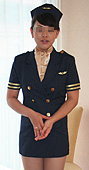 航空会社制服