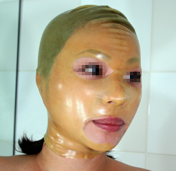 �Z�~�g�����X ���o�[�S���}�X�N