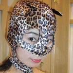 レオパードマスク