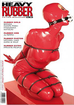 Heavy Rubber No.25