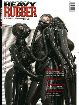 Heavy Rubber No.28