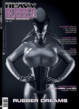 Heavy Rubber No.31