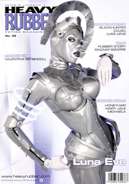 Heavy Rubber No.33