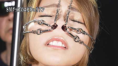 五方向に鼻腔を拡げる鼻フックその2